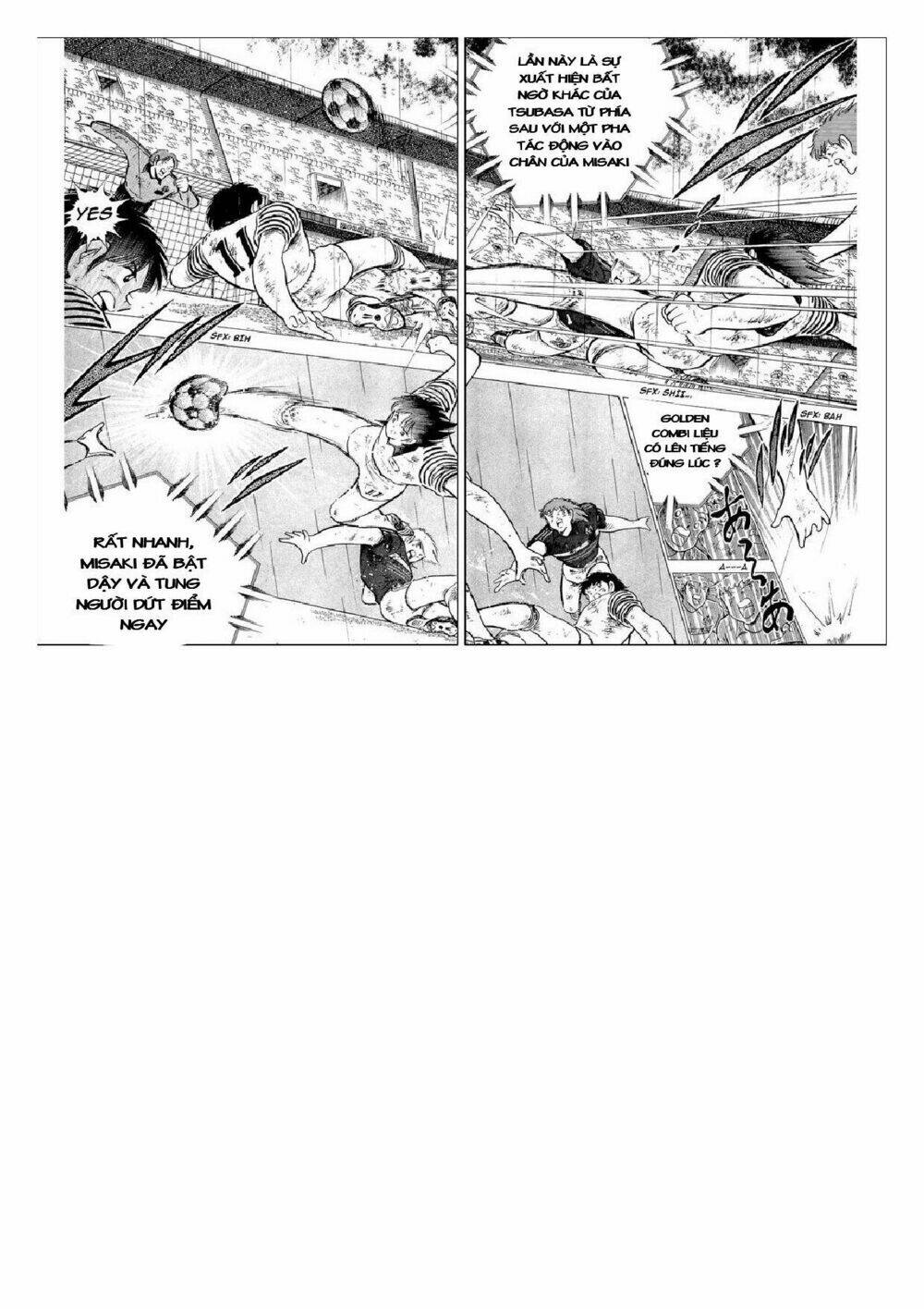 Captain Tsubasa : J Boy’S Challenge Chapter 16 - Trang 2