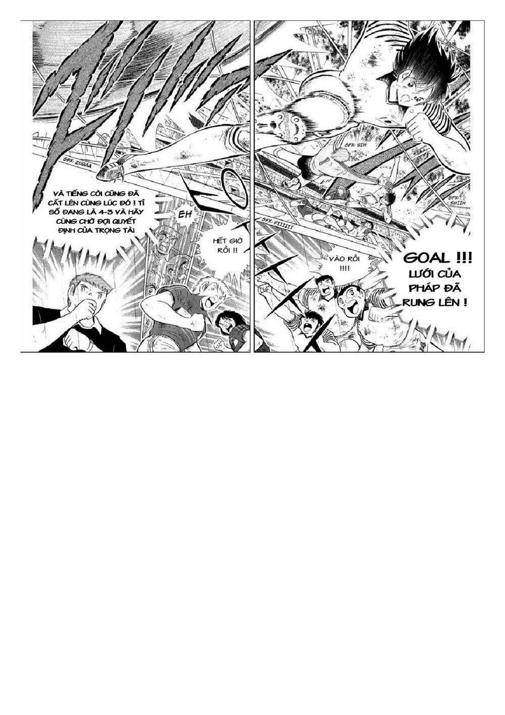 Captain Tsubasa : J Boy’S Challenge Chapter 16 - Trang 2