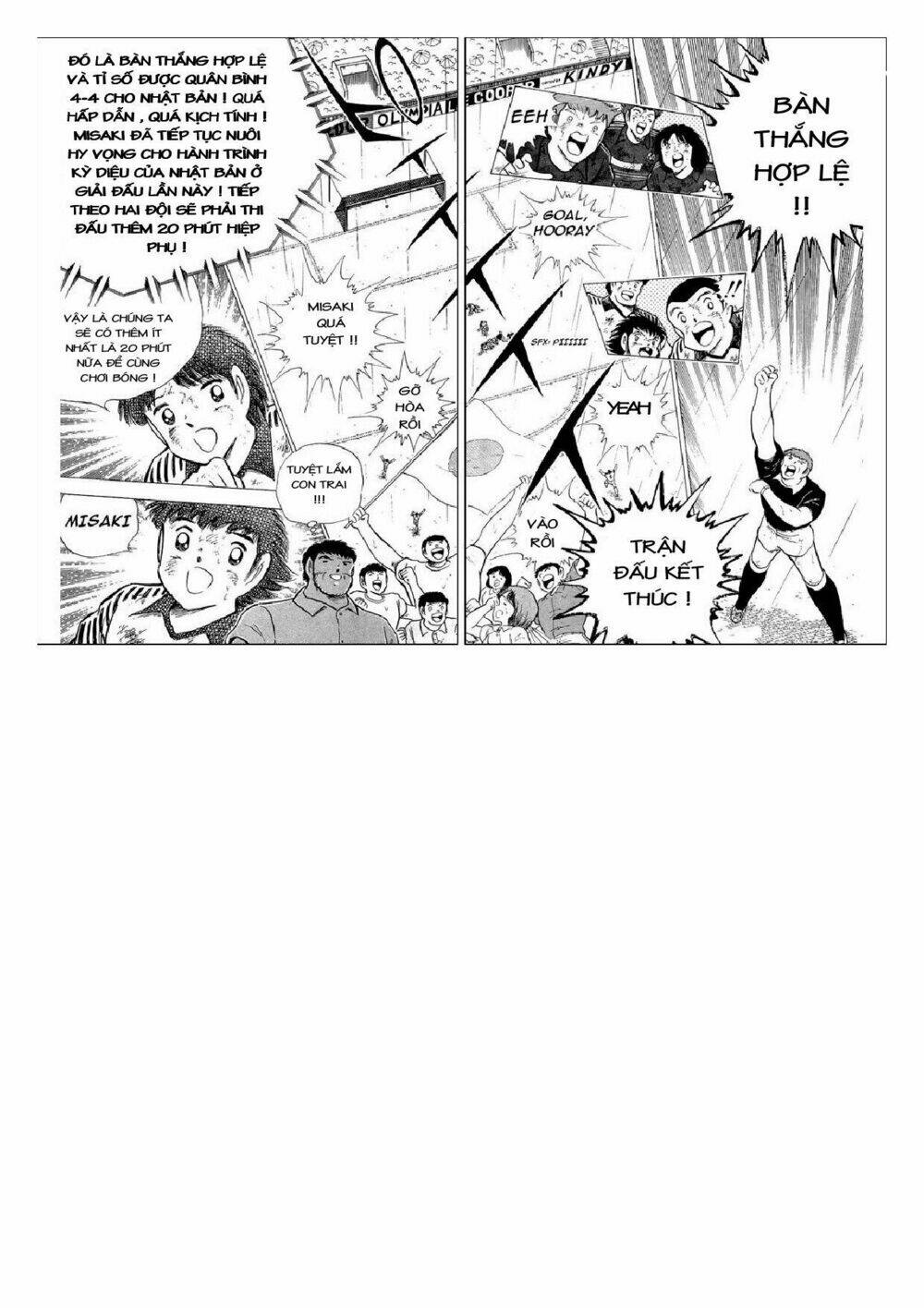 Captain Tsubasa : J Boy’S Challenge Chapter 16 - Trang 2