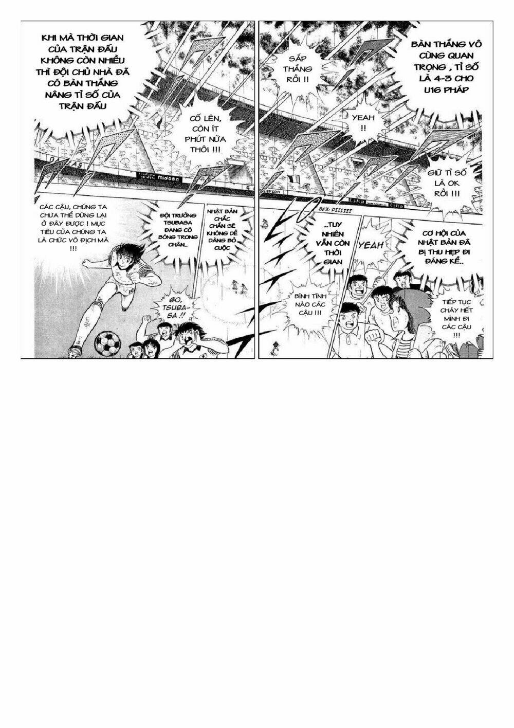 Captain Tsubasa : J Boy’S Challenge Chapter 16 - Trang 2