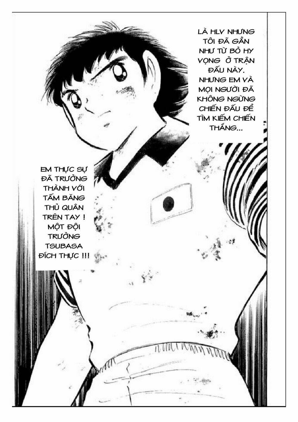 Captain Tsubasa : J Boy’S Challenge Chapter 16 - Trang 2