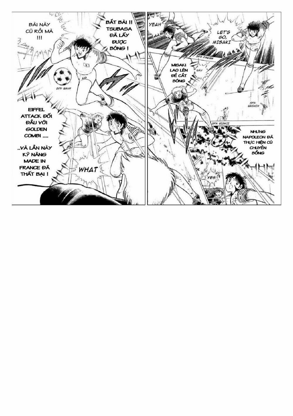 Captain Tsubasa : J Boy’S Challenge Chapter 16 - Trang 2