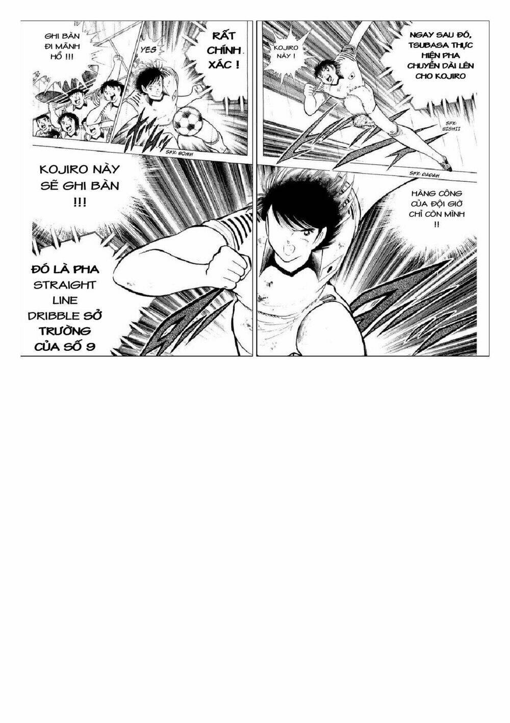 Captain Tsubasa : J Boy’S Challenge Chapter 16 - Trang 2