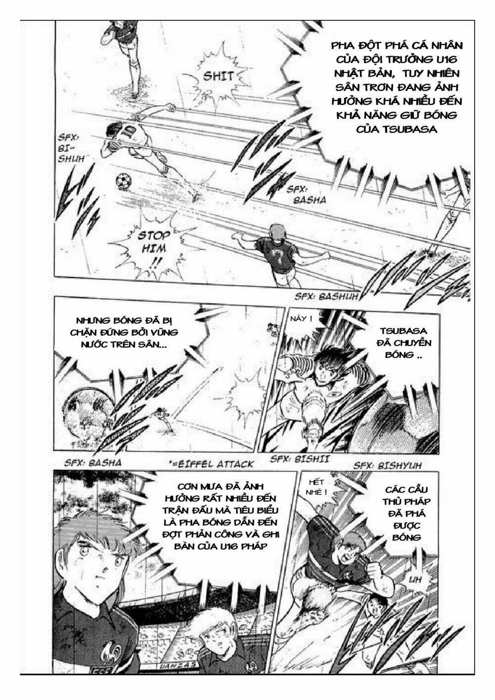 Captain Tsubasa : J Boy’S Challenge Chapter 16 - Trang 2