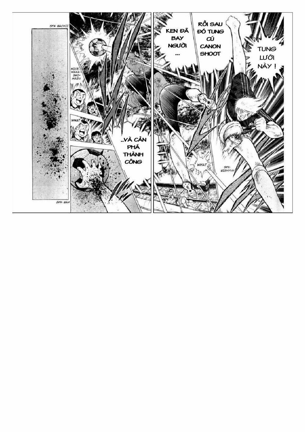 Captain Tsubasa : J Boy’S Challenge Chapter 16 - Trang 2