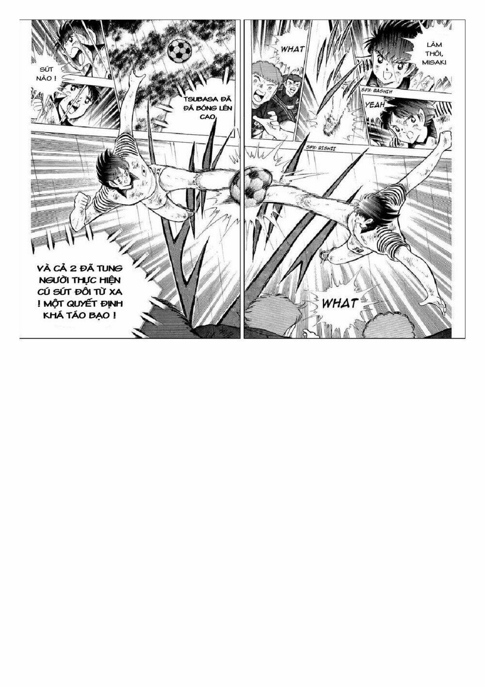 Captain Tsubasa : J Boy’S Challenge Chapter 16 - Trang 2
