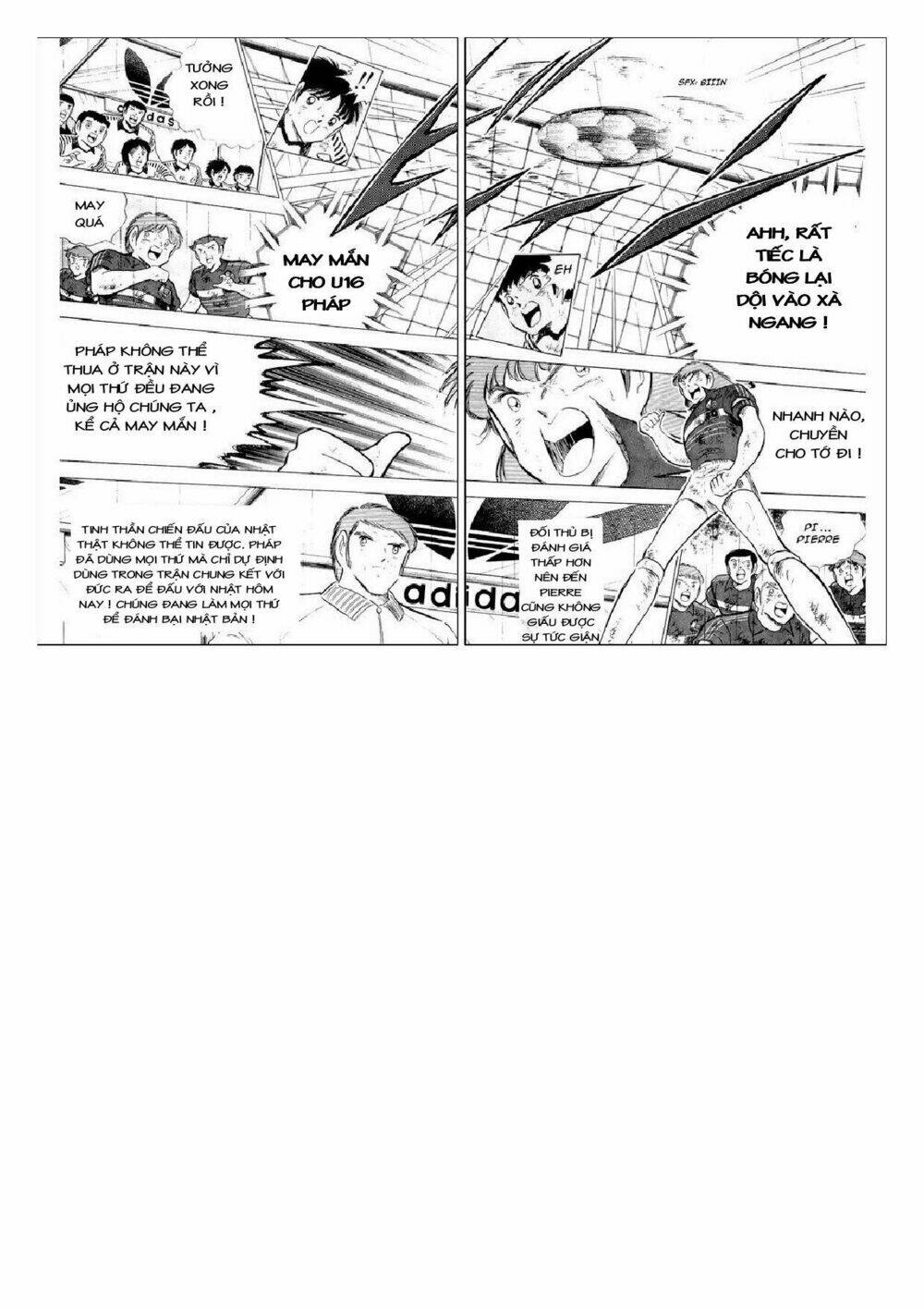 Captain Tsubasa : J Boy’S Challenge Chapter 16 - Trang 2