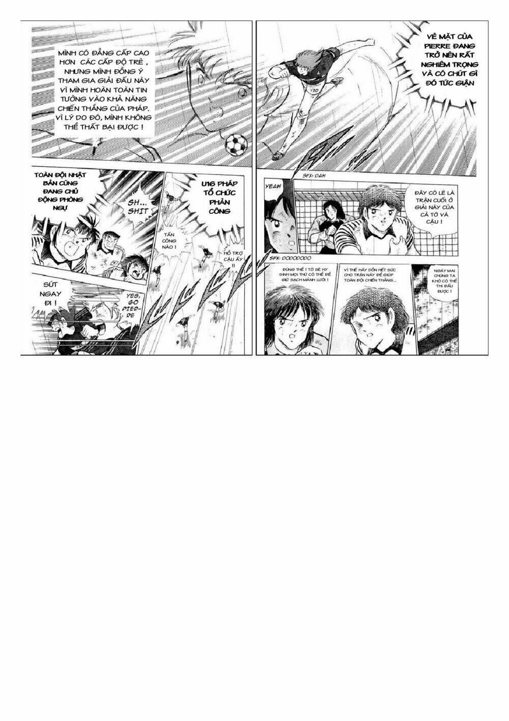 Captain Tsubasa : J Boy’S Challenge Chapter 16 - Trang 2