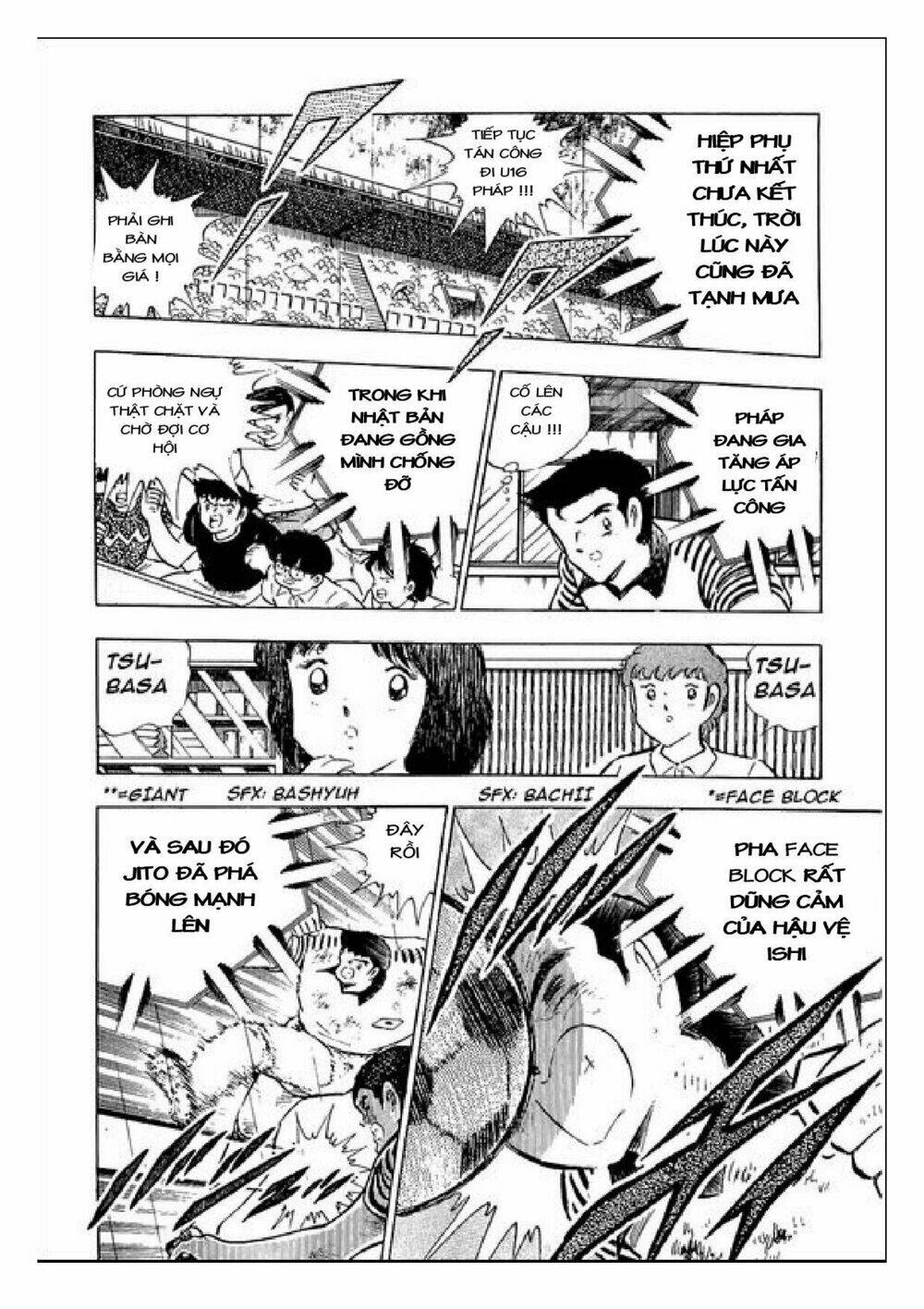 Captain Tsubasa : J Boy’S Challenge Chapter 16 - Trang 2