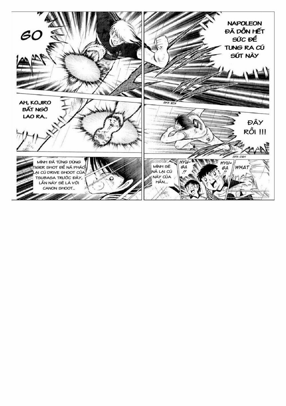 Captain Tsubasa : J Boy’S Challenge Chapter 16 - Trang 2