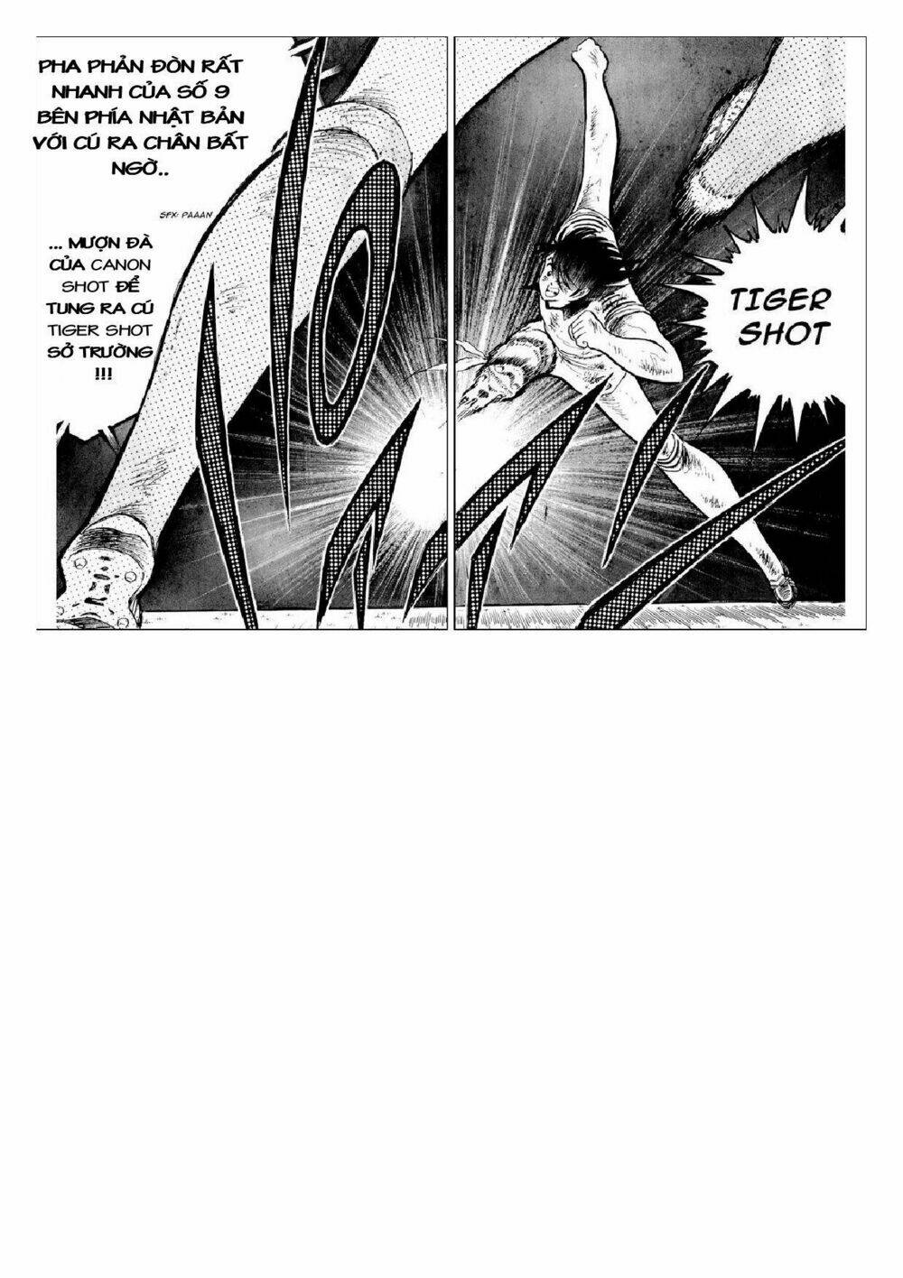 Captain Tsubasa : J Boy’S Challenge Chapter 16 - Trang 2