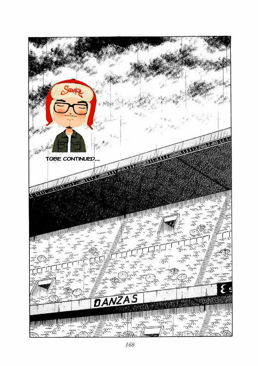 Captain Tsubasa : J Boy’S Challenge Chapter 16 - Trang 2