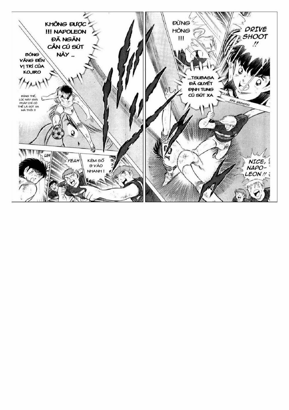 Captain Tsubasa : J Boy’S Challenge Chapter 16 - Trang 2