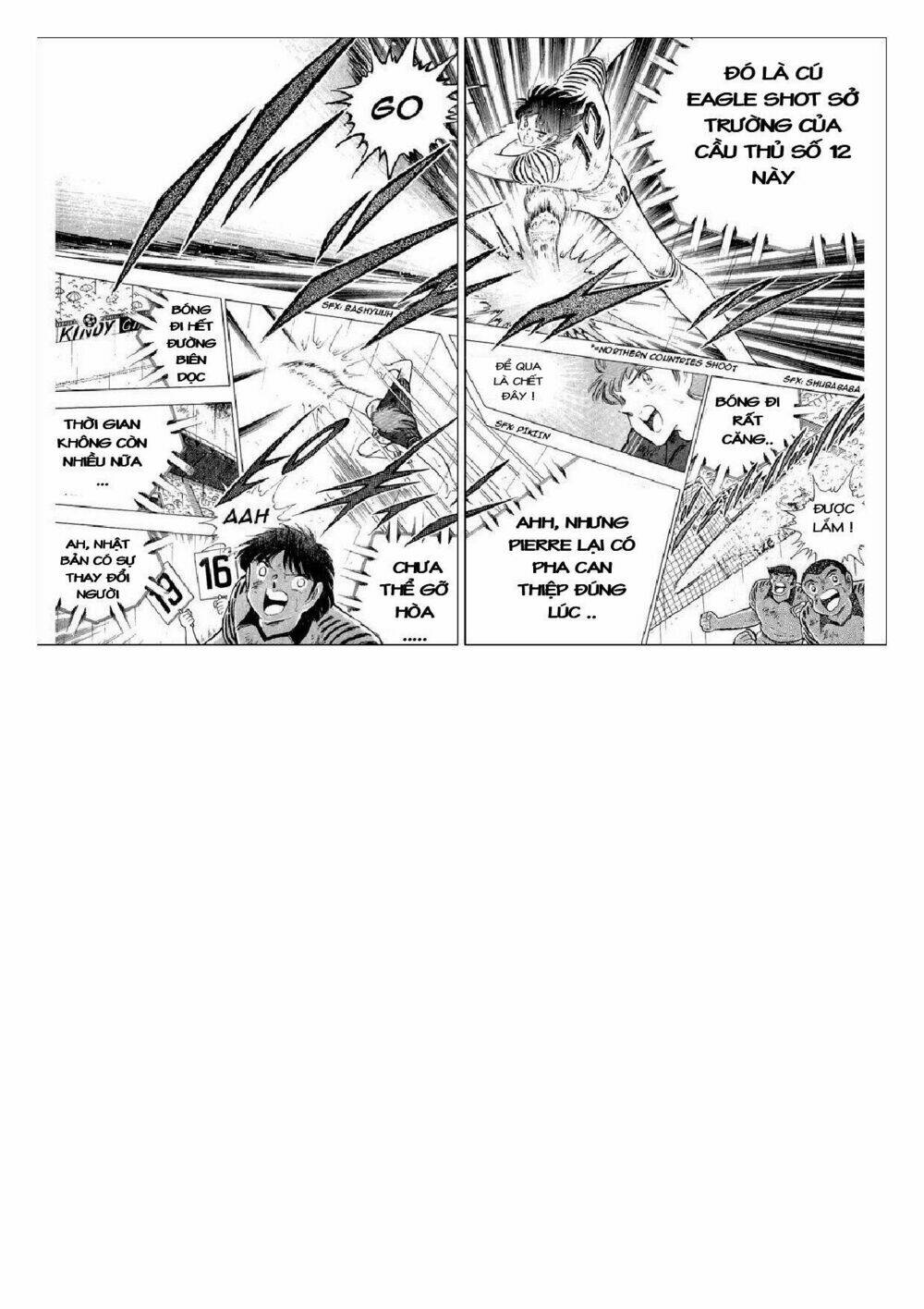 Captain Tsubasa : J Boy’S Challenge Chapter 16 - Trang 2