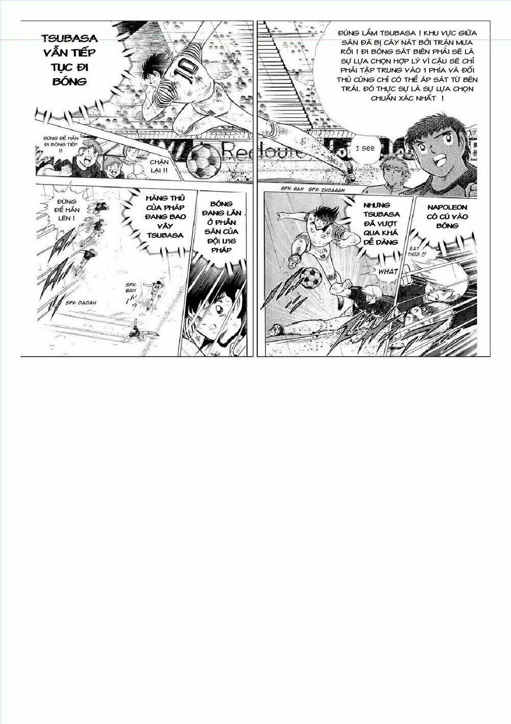 Captain Tsubasa : J Boy’S Challenge Chapter 17 - Trang 2