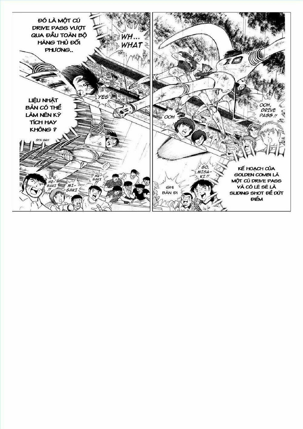 Captain Tsubasa : J Boy’S Challenge Chapter 17 - Trang 2