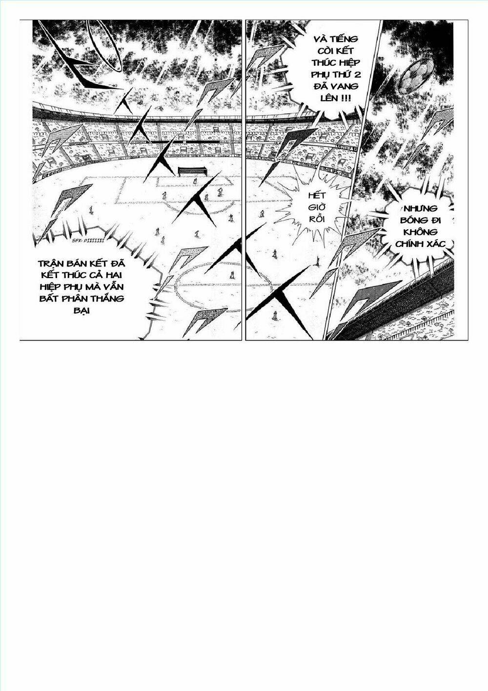 Captain Tsubasa : J Boy’S Challenge Chapter 17 - Trang 2