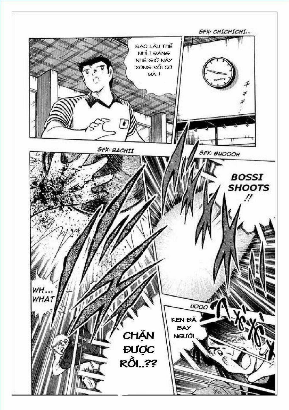 Captain Tsubasa : J Boy’S Challenge Chapter 17 - Trang 2