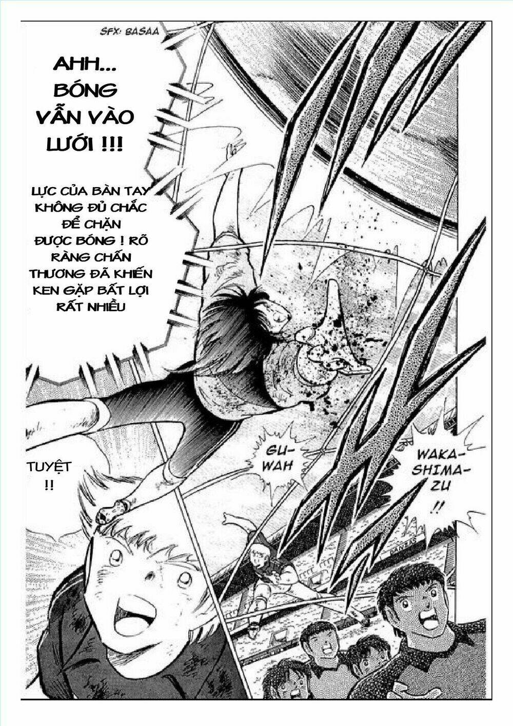 Captain Tsubasa : J Boy’S Challenge Chapter 17 - Trang 2