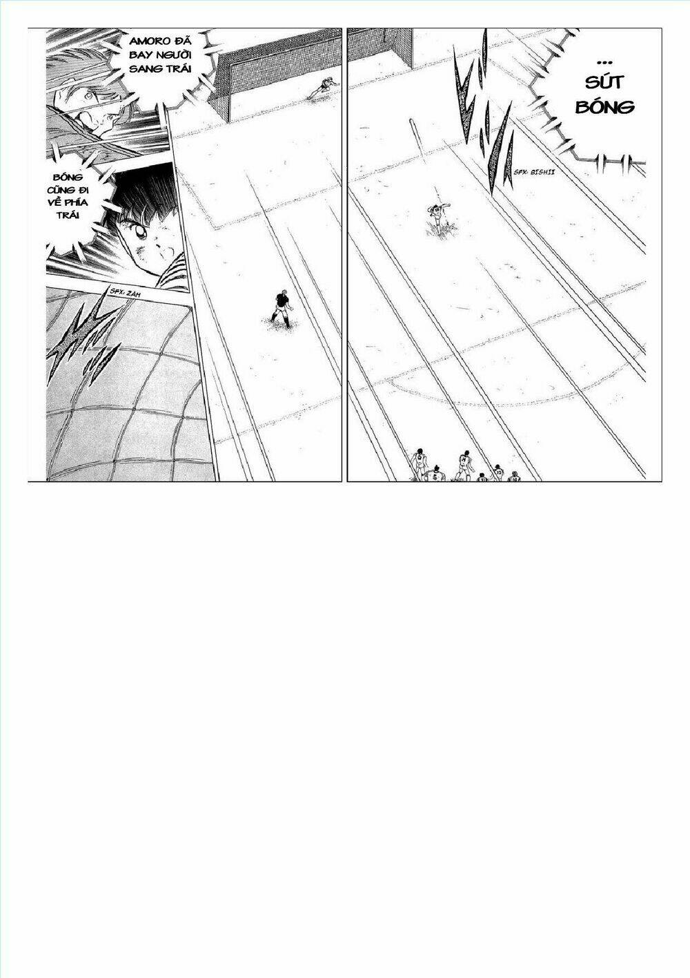 Captain Tsubasa : J Boy’S Challenge Chapter 18 - Trang 2