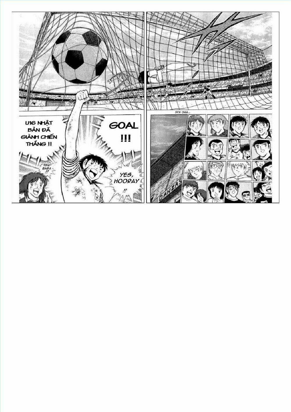 Captain Tsubasa : J Boy’S Challenge Chapter 18 - Trang 2
