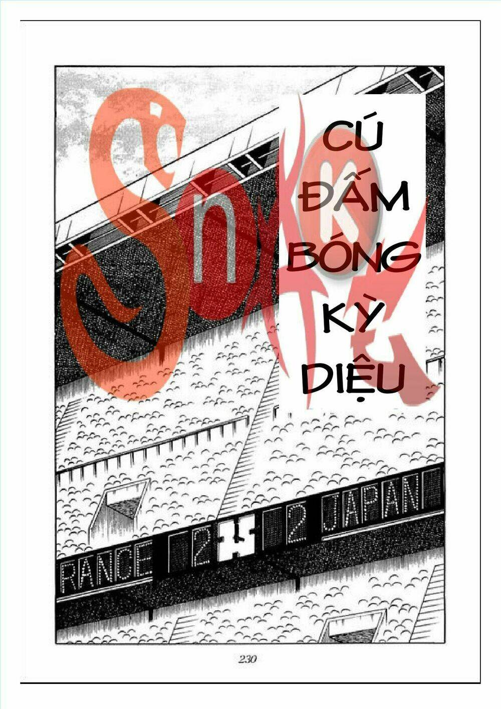 Captain Tsubasa : J Boy’S Challenge Chapter 18 - Trang 2