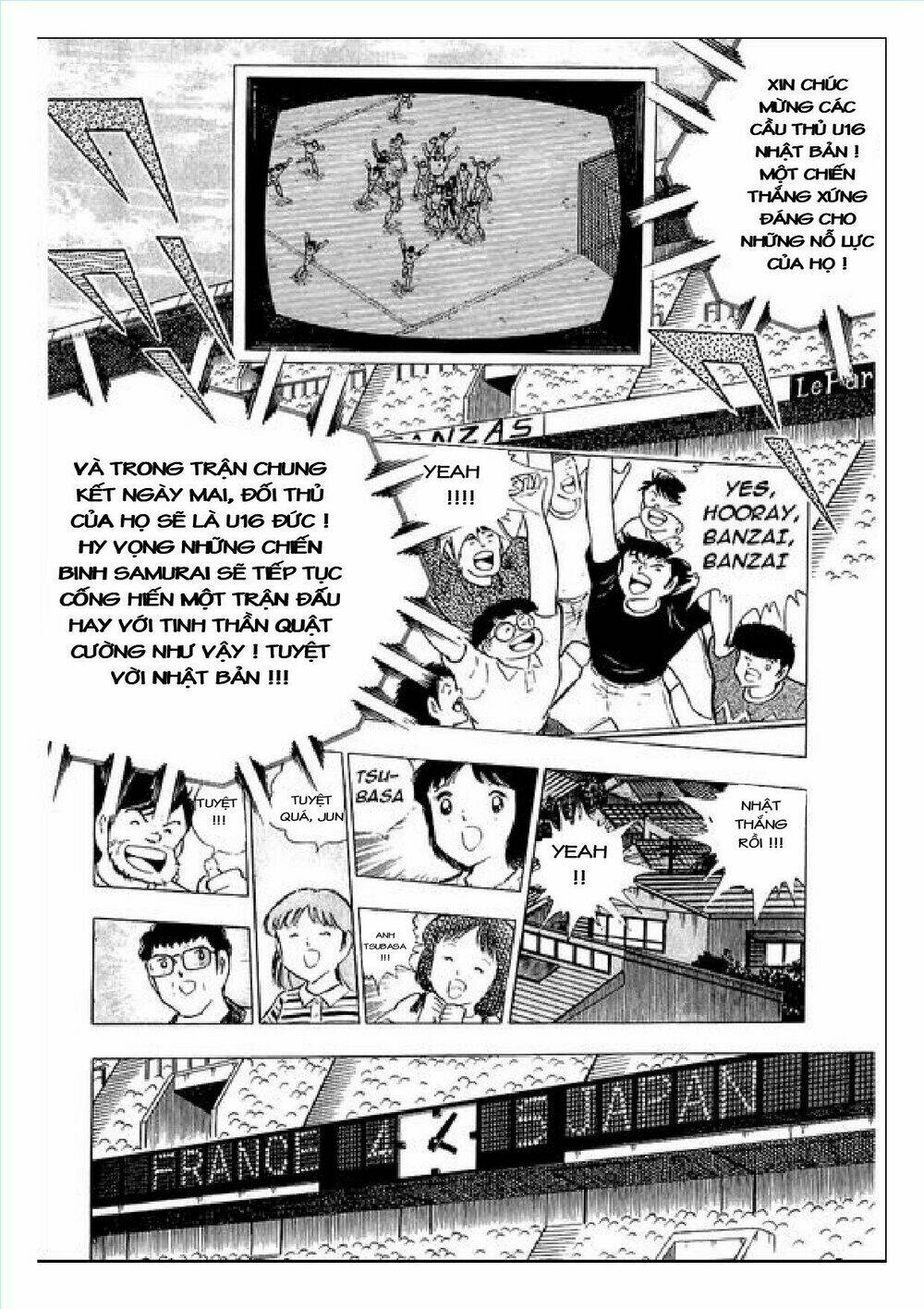 Captain Tsubasa : J Boy’S Challenge Chapter 18 - Trang 2