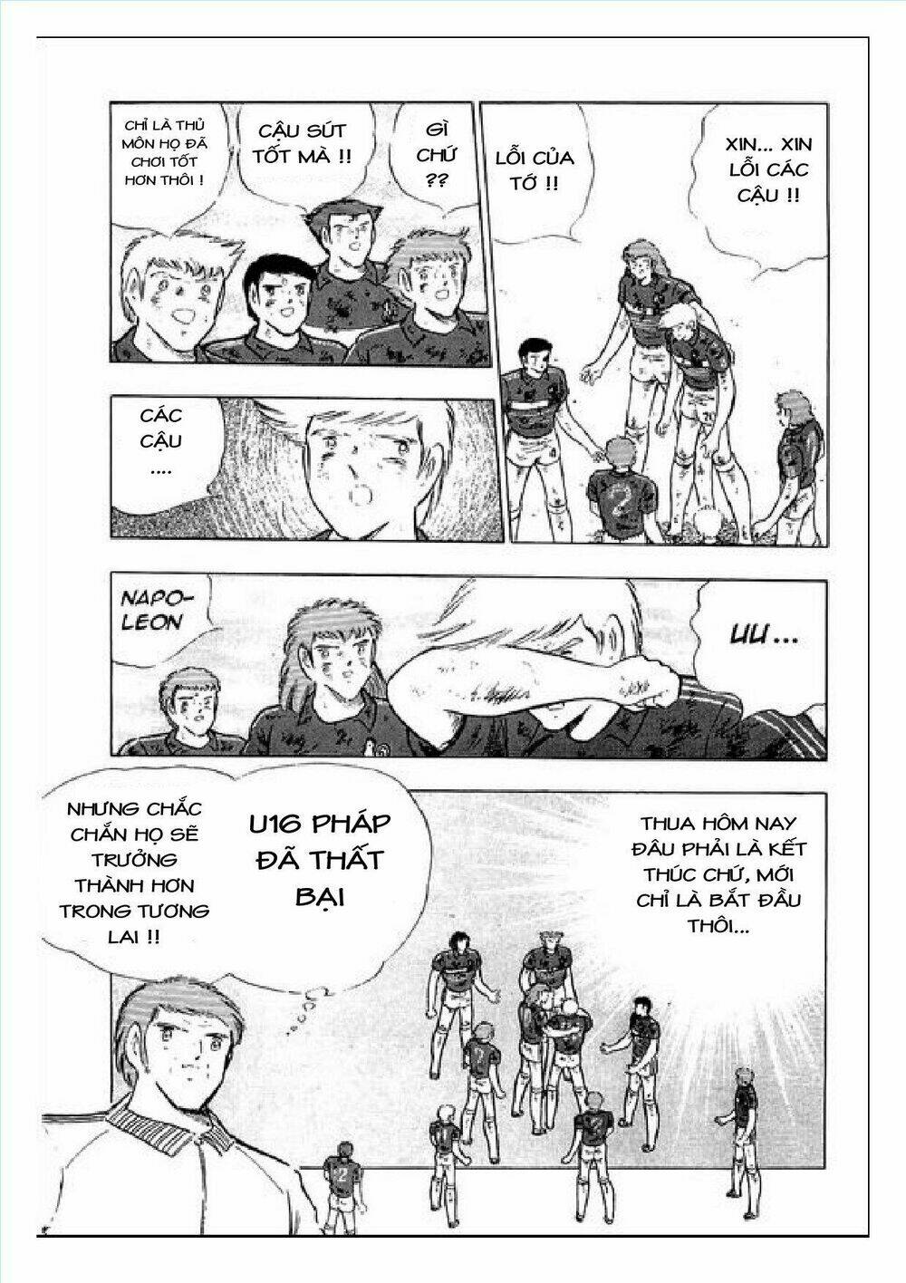 Captain Tsubasa : J Boy’S Challenge Chapter 18 - Trang 2