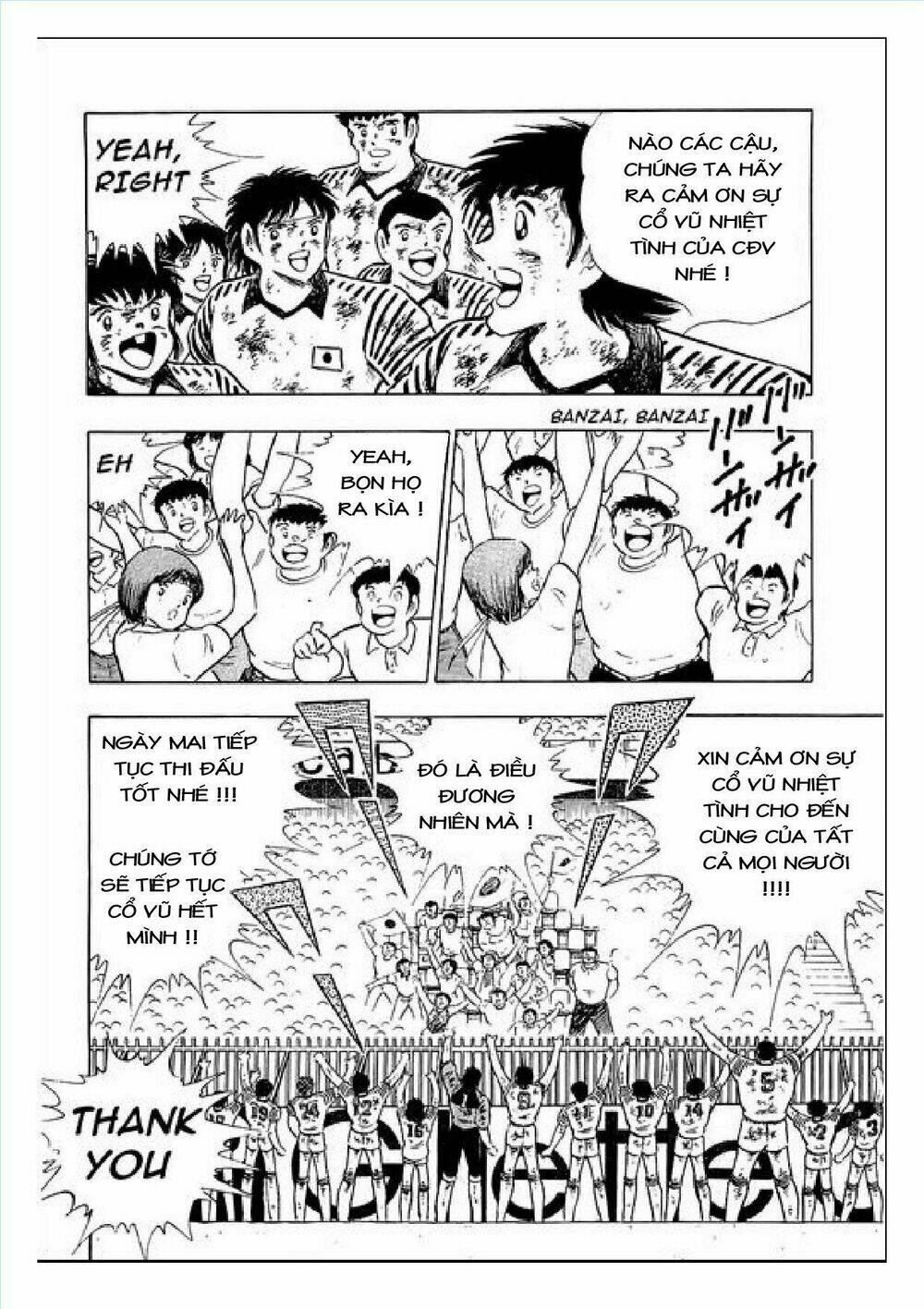 Captain Tsubasa : J Boy’S Challenge Chapter 18 - Trang 2