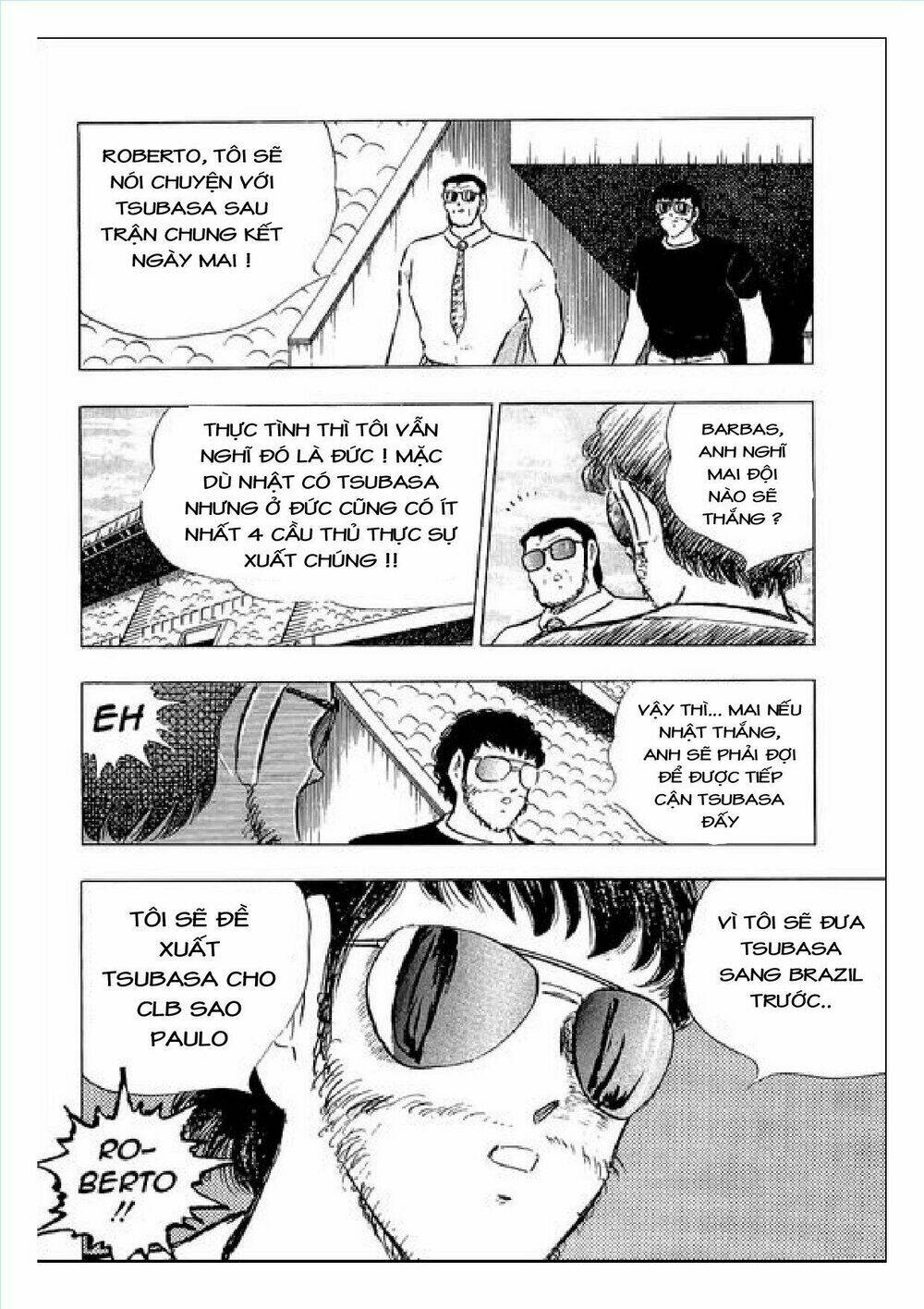 Captain Tsubasa : J Boy’S Challenge Chapter 18 - Trang 2
