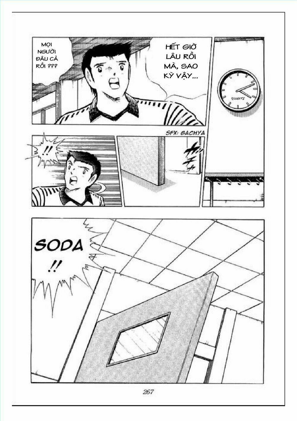 Captain Tsubasa : J Boy’S Challenge Chapter 18 - Trang 2