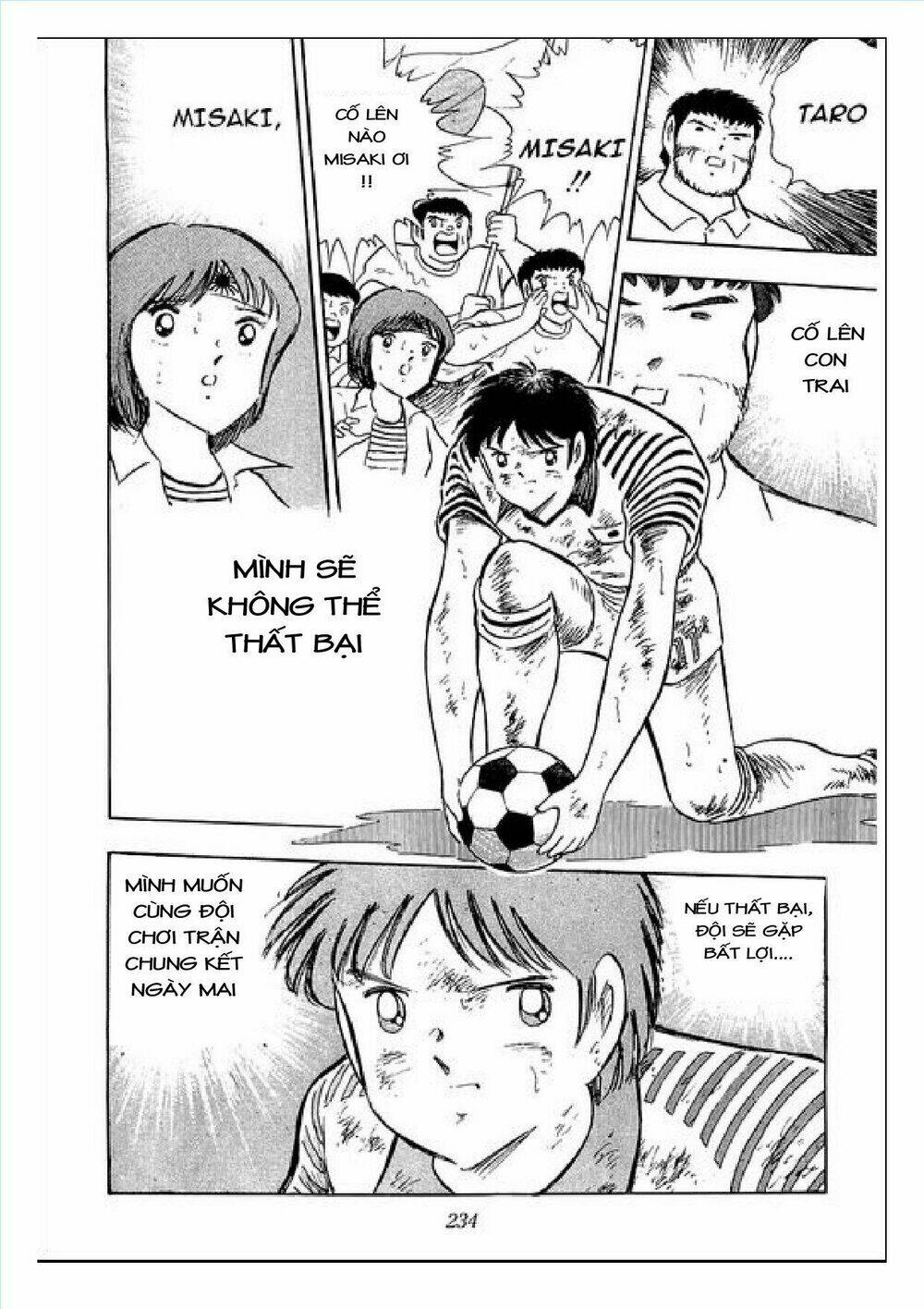 Captain Tsubasa : J Boy’S Challenge Chapter 18 - Trang 2