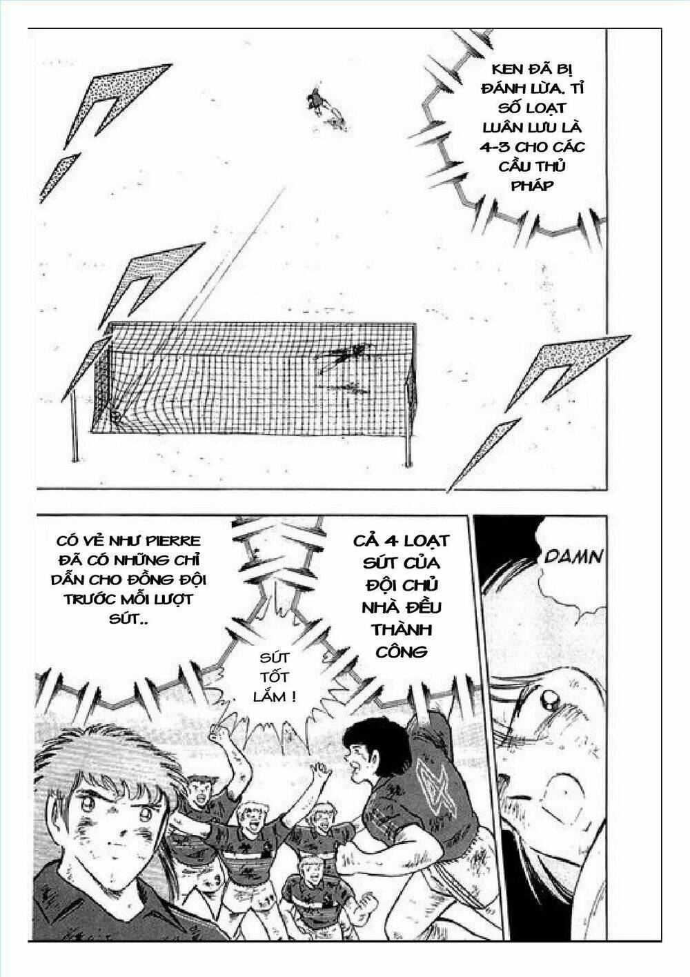 Captain Tsubasa : J Boy’S Challenge Chapter 18 - Trang 2