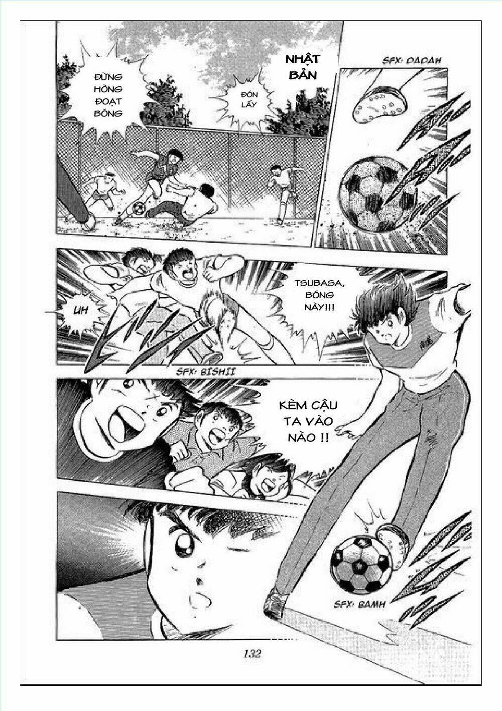 Captain Tsubasa : J Boy’S Challenge Chapter 2 - Trang 2