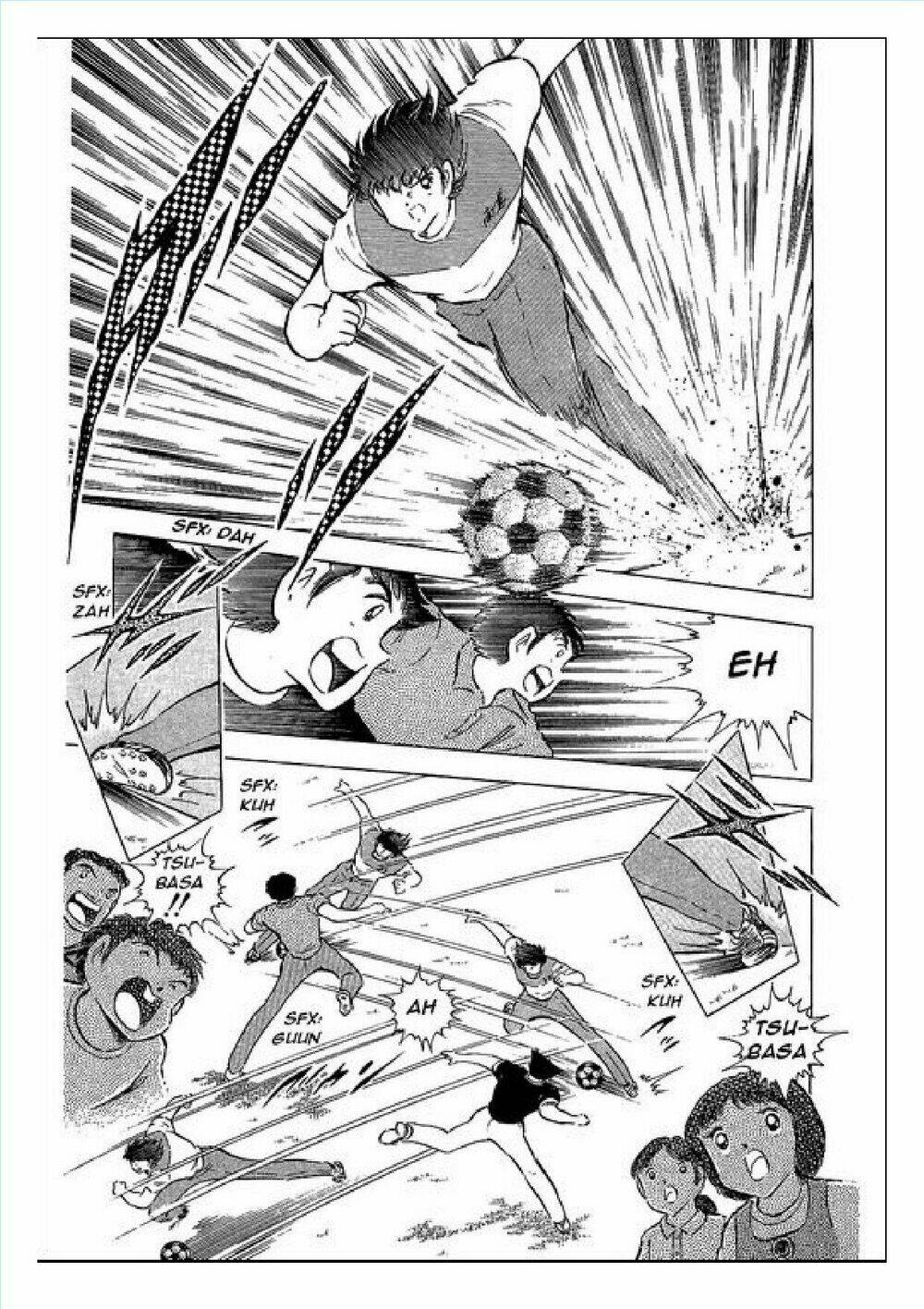 Captain Tsubasa : J Boy’S Challenge Chapter 2 - Trang 2