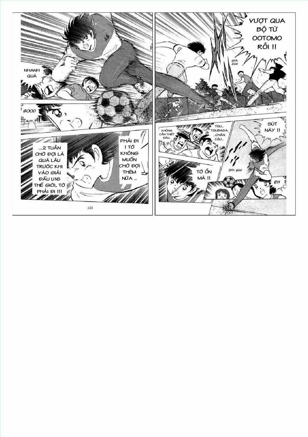 Captain Tsubasa : J Boy’S Challenge Chapter 2 - Trang 2
