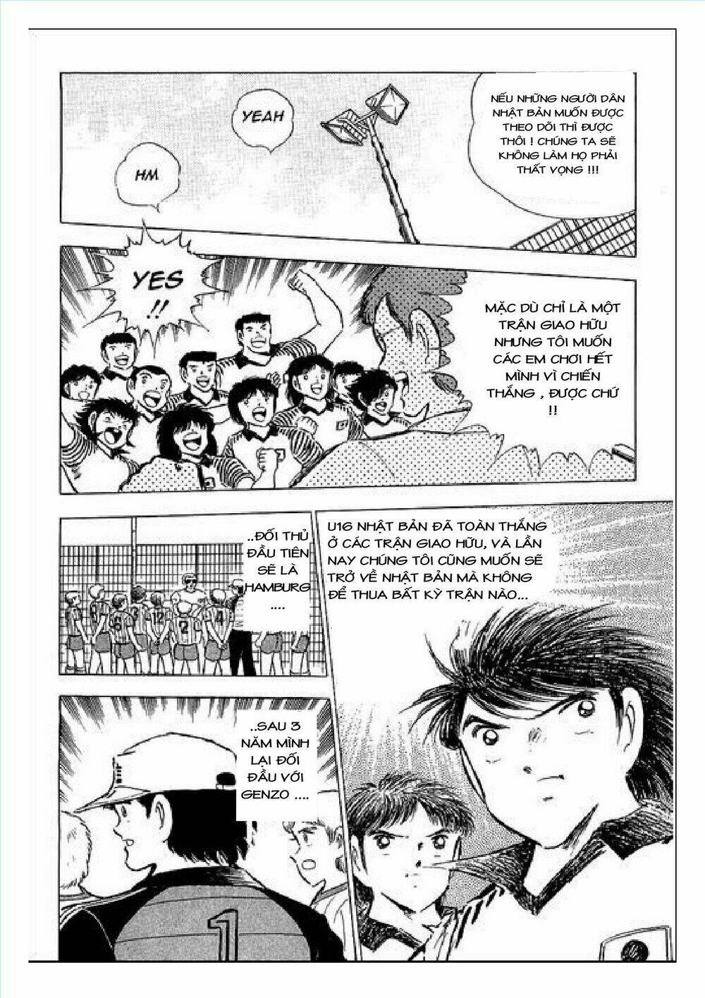 Captain Tsubasa : J Boy’S Challenge Chapter 2 - Trang 2