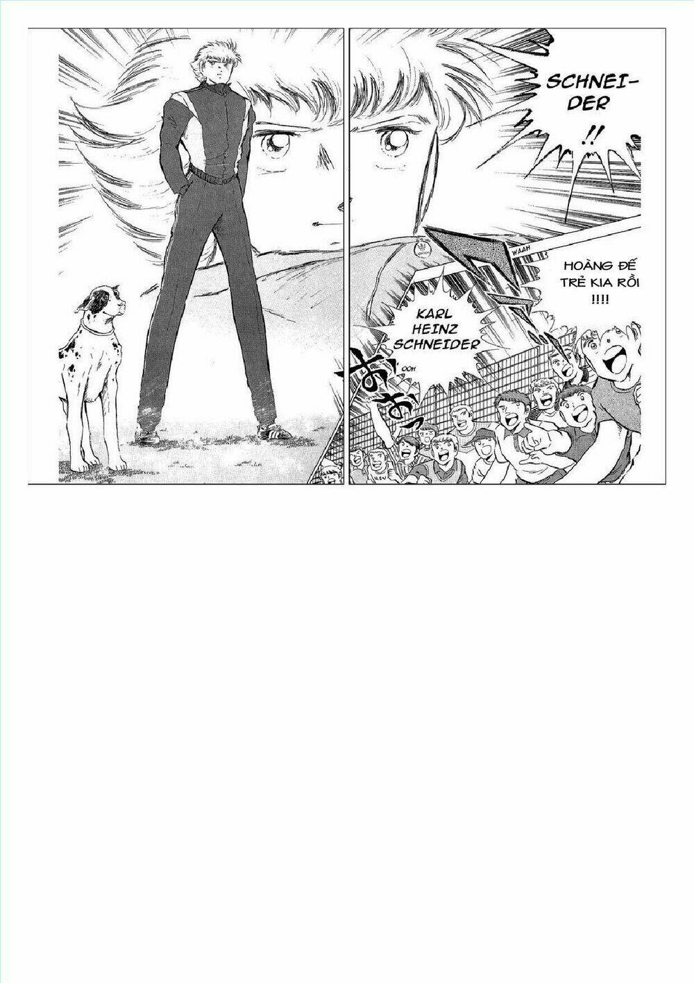 Captain Tsubasa : J Boy’S Challenge Chapter 2 - Trang 2