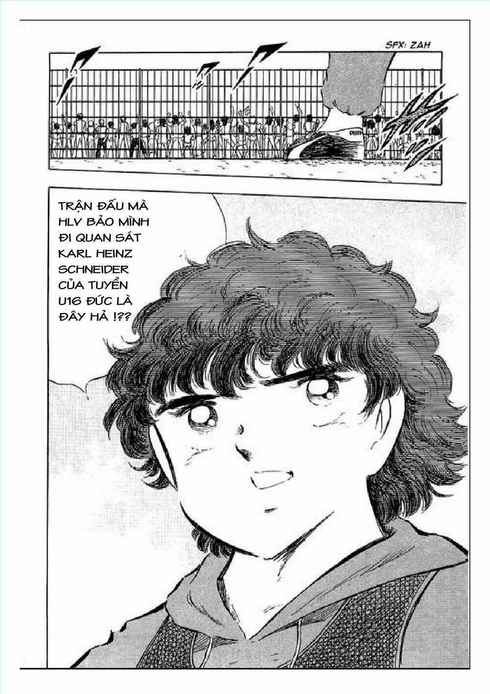 Captain Tsubasa : J Boy’S Challenge Chapter 2 - Trang 2