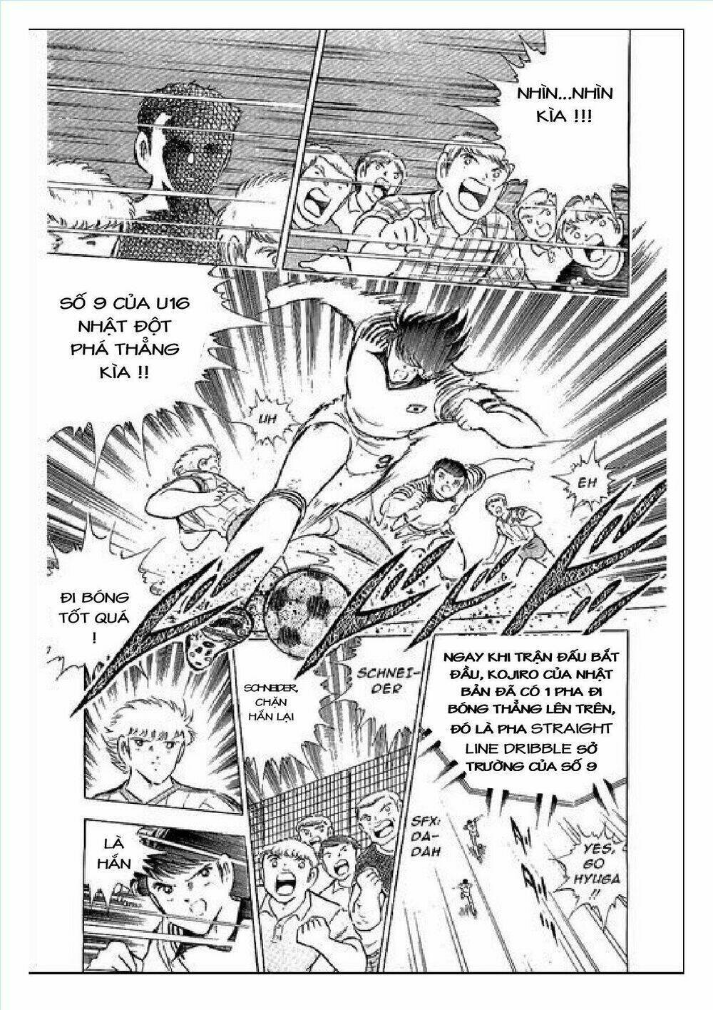 Captain Tsubasa : J Boy’S Challenge Chapter 2 - Trang 2