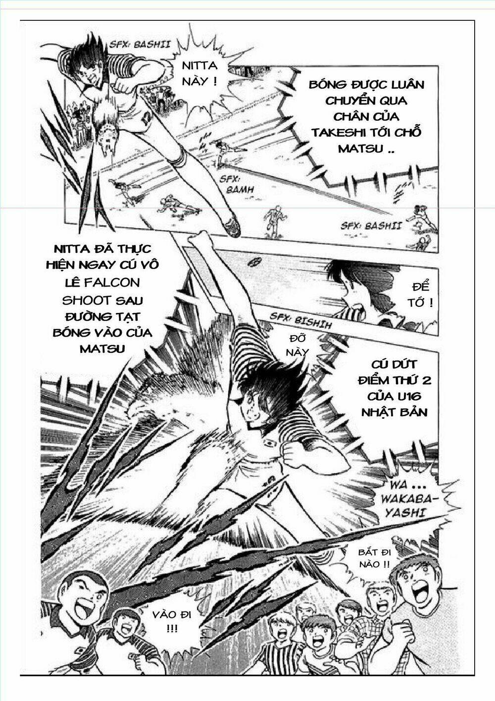 Captain Tsubasa : J Boy’S Challenge Chapter 2 - Trang 2