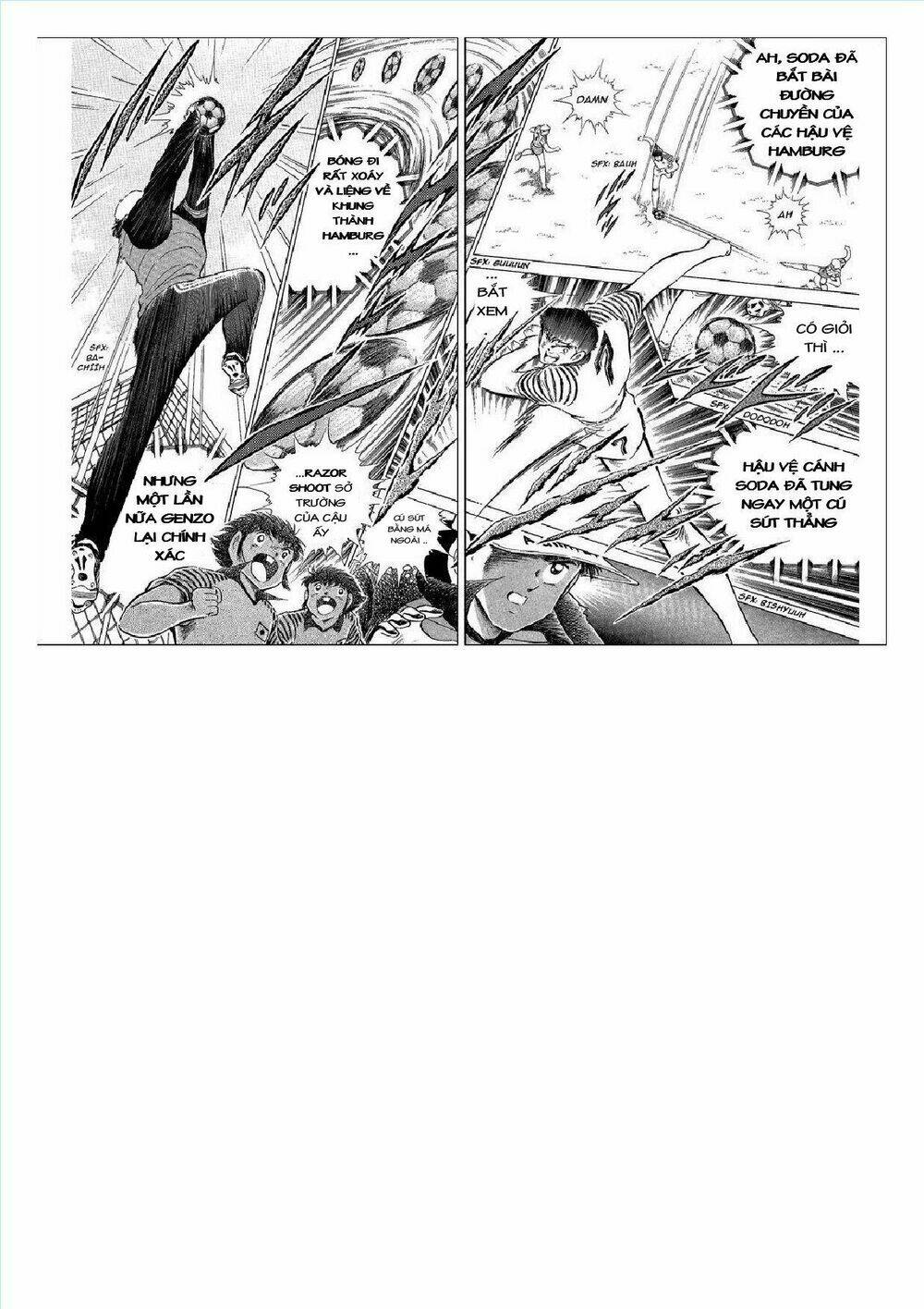 Captain Tsubasa : J Boy’S Challenge Chapter 2 - Trang 2