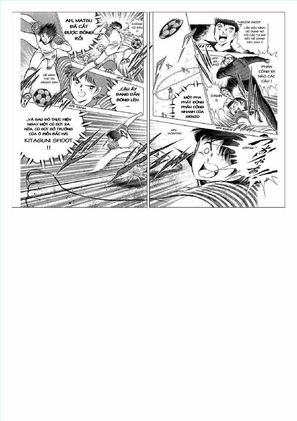 Captain Tsubasa : J Boy’S Challenge Chapter 2 - Trang 2