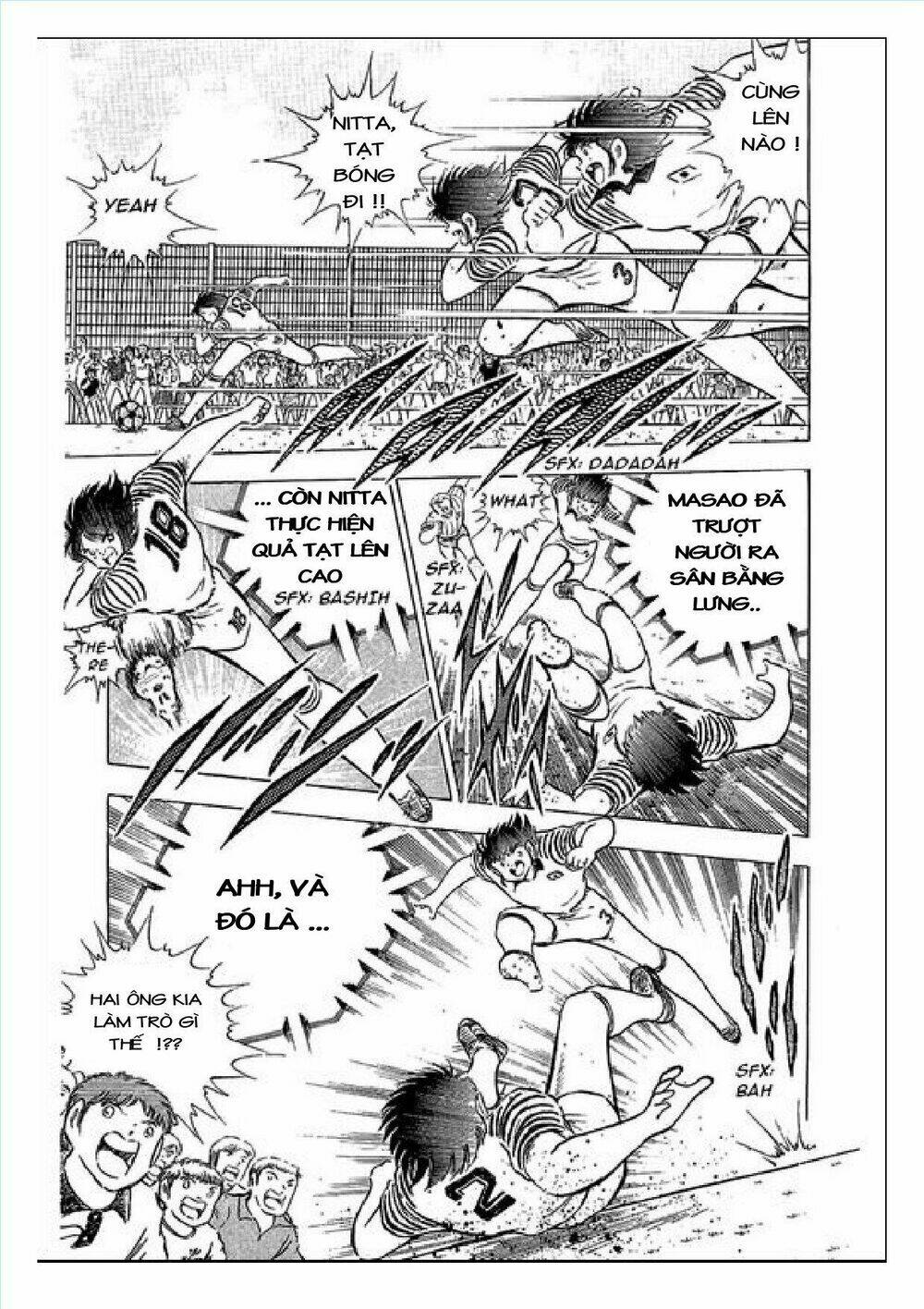 Captain Tsubasa : J Boy’S Challenge Chapter 2 - Trang 2