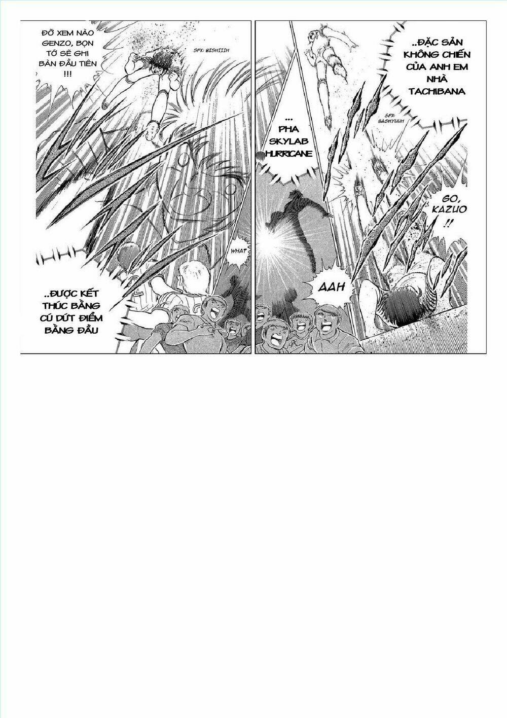 Captain Tsubasa : J Boy’S Challenge Chapter 2 - Trang 2