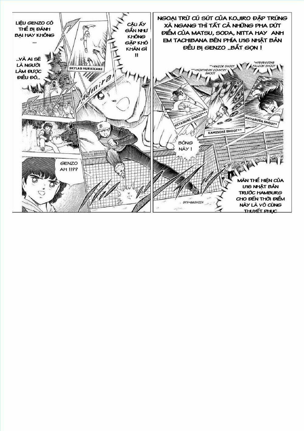Captain Tsubasa : J Boy’S Challenge Chapter 2 - Trang 2