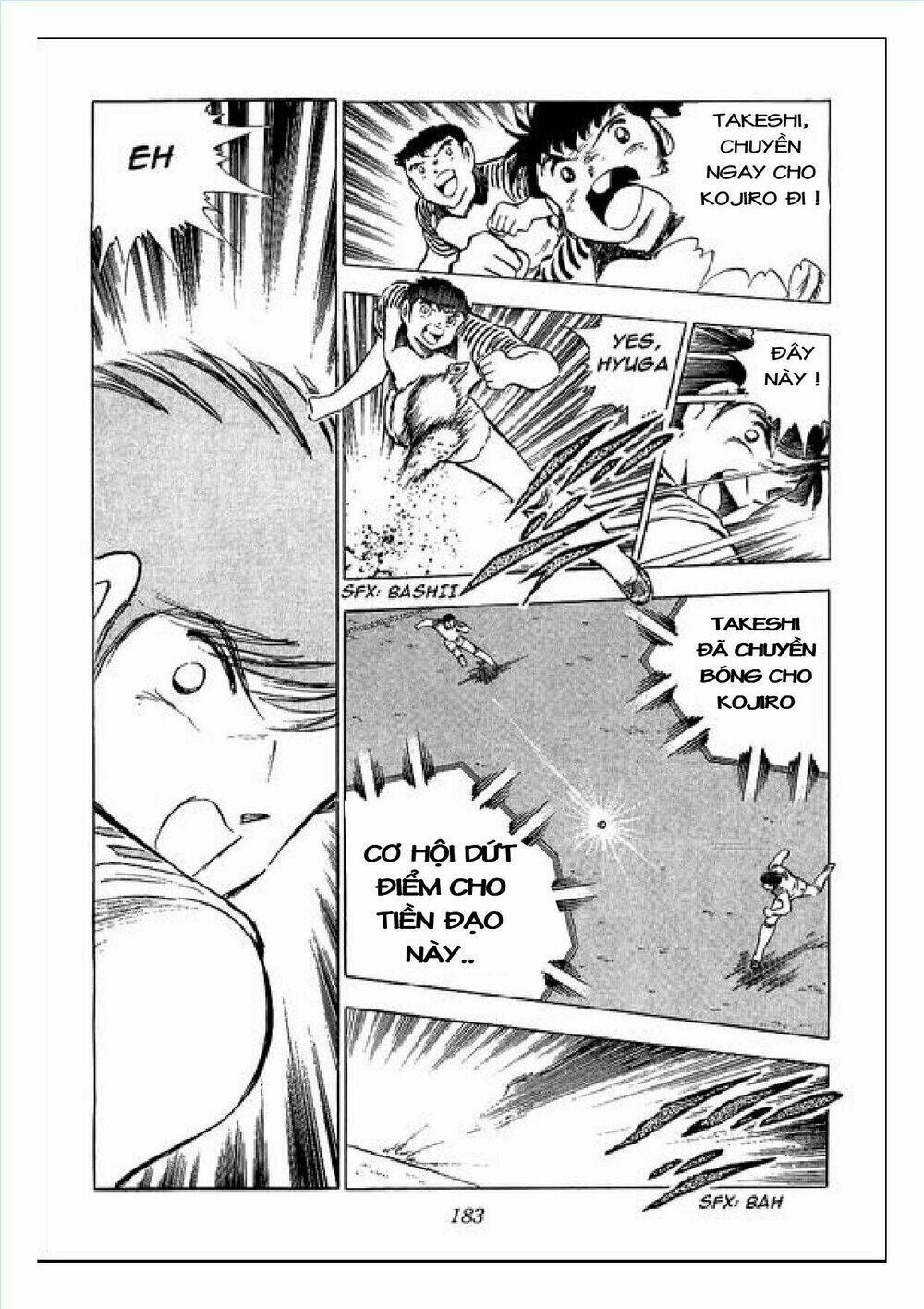Captain Tsubasa : J Boy’S Challenge Chapter 2 - Trang 2