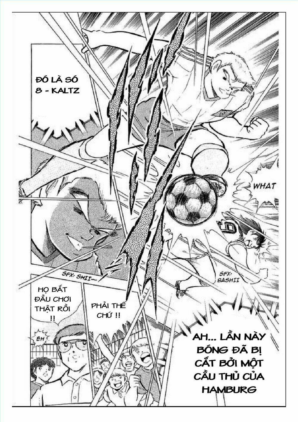 Captain Tsubasa : J Boy’S Challenge Chapter 2 - Trang 2