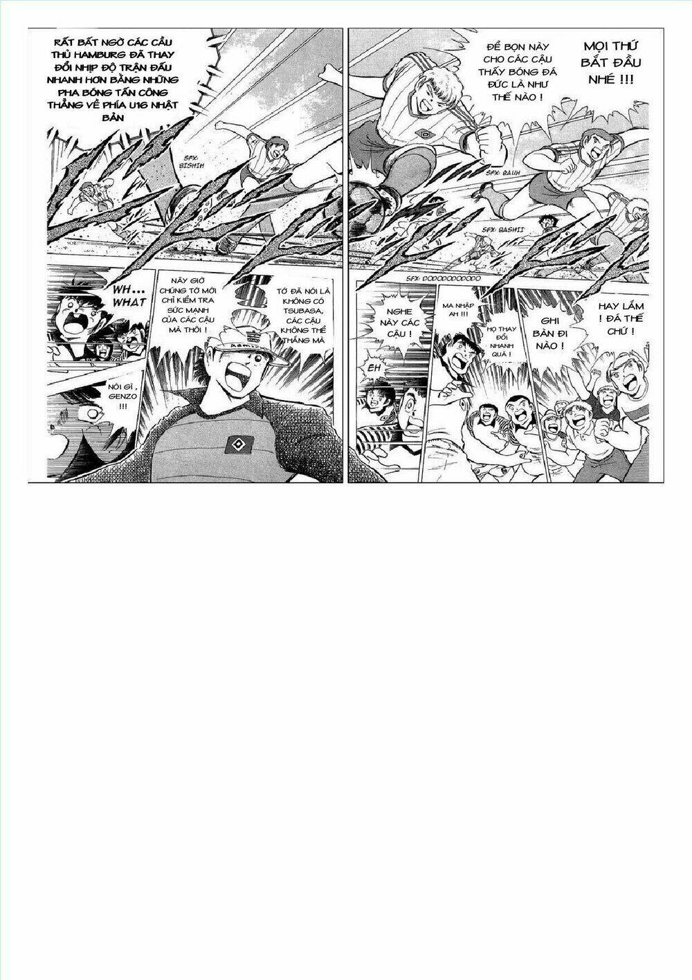 Captain Tsubasa : J Boy’S Challenge Chapter 2 - Trang 2