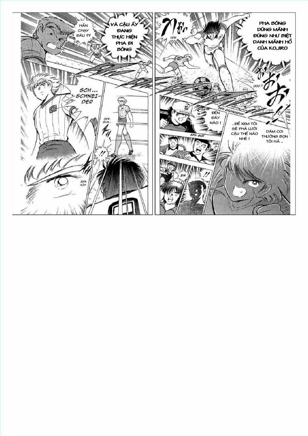 Captain Tsubasa : J Boy’S Challenge Chapter 2 - Trang 2